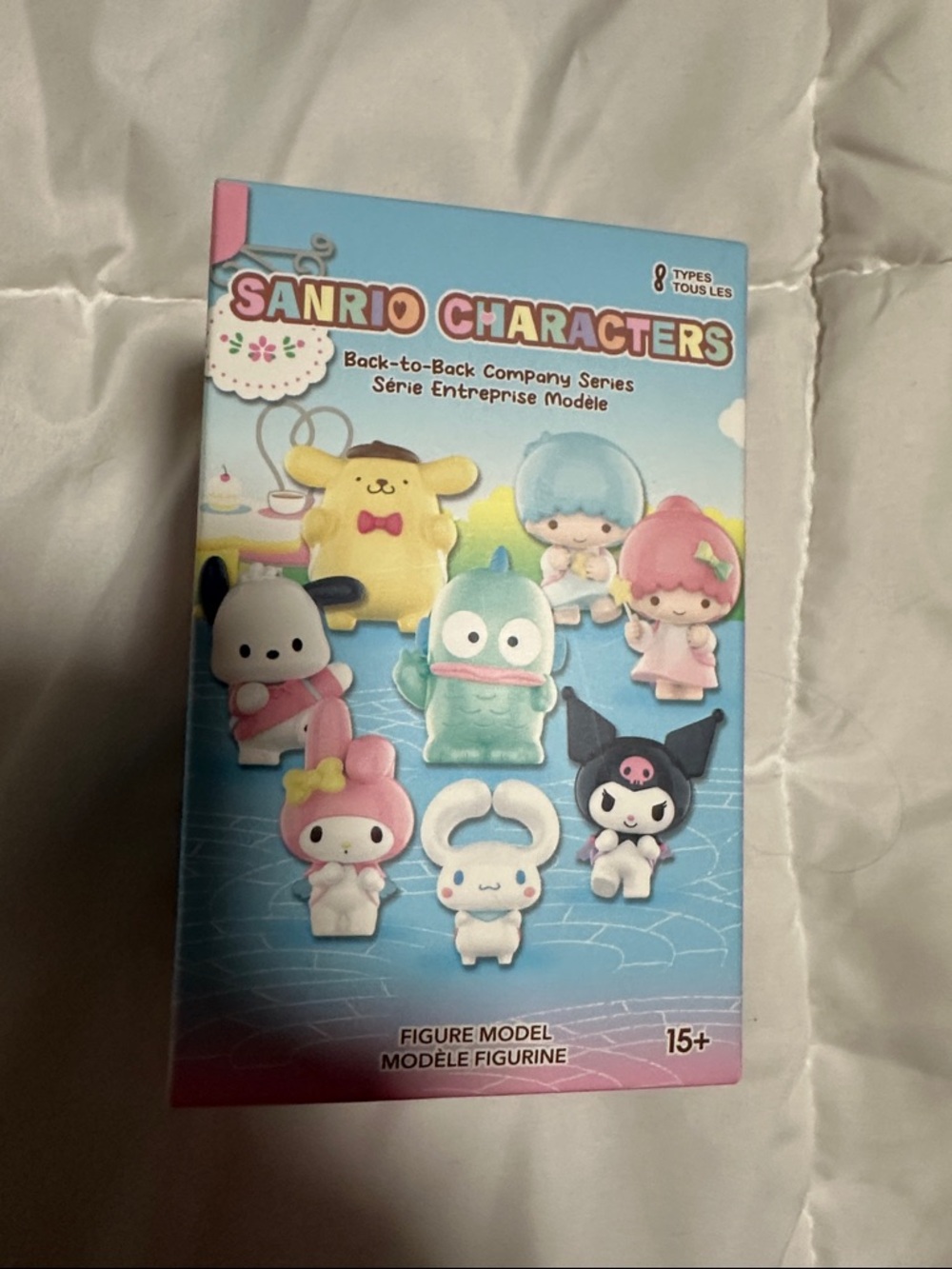 Sanrio Blind Box
